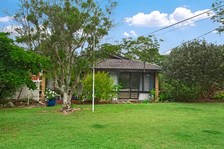 Main view of Homely house listing, 11 Shamrock Parade, Killarney Heights NSW 2087