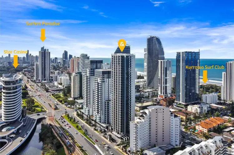 1103/2663 Gold Coast Highway