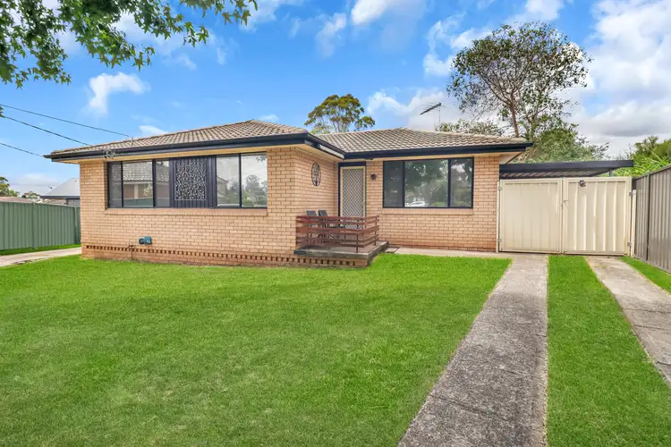 Main view of Homely house listing, 8 Eton Court, Cambridge Park NSW 2747
