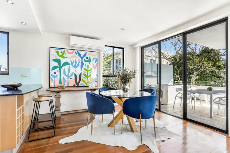 Second view of Homely apartment listing, 8/49-51 Roscoe Street, Bondi Beach NSW 2026