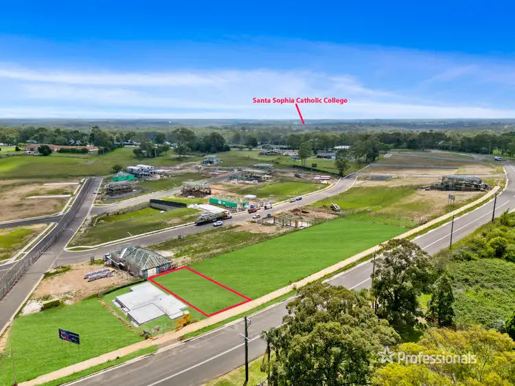 LOT 103, 30-32 Mason Road, Box Hill NSW 2765