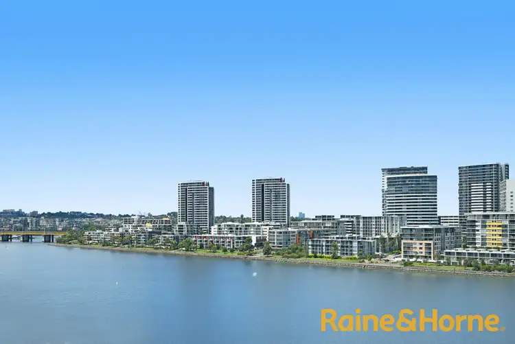 Sixth view of Homely apartment listing, 902/26 Footbridge Boulevard, Wentworth Point NSW 2127