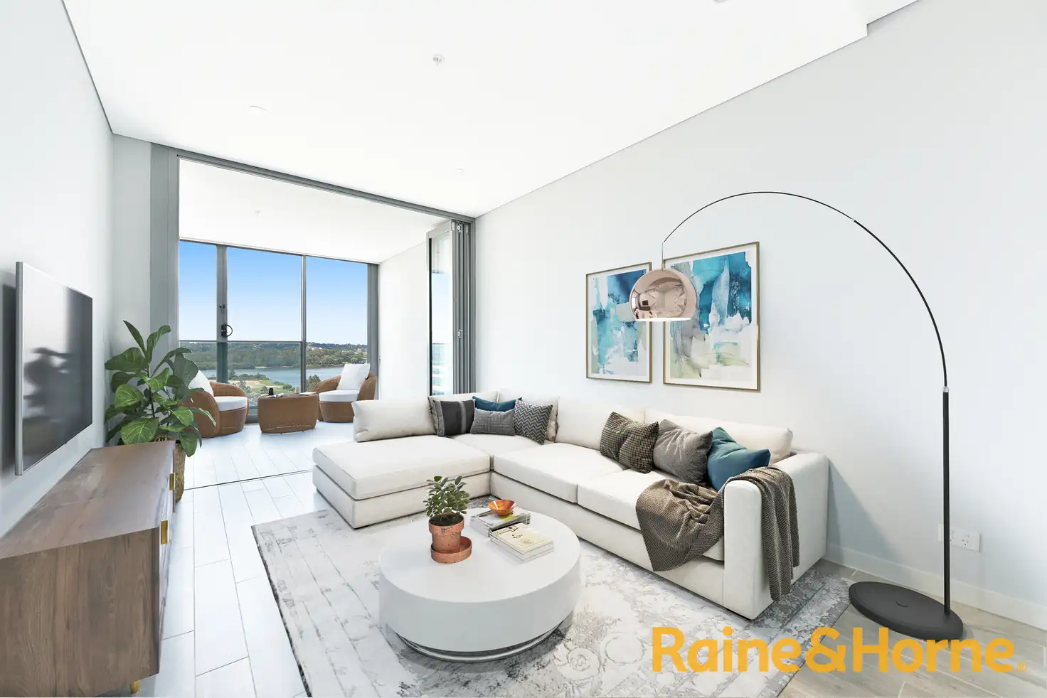Main view of Homely apartment listing, 1004/3 Foreshore Place, Wentworth Point NSW 2127