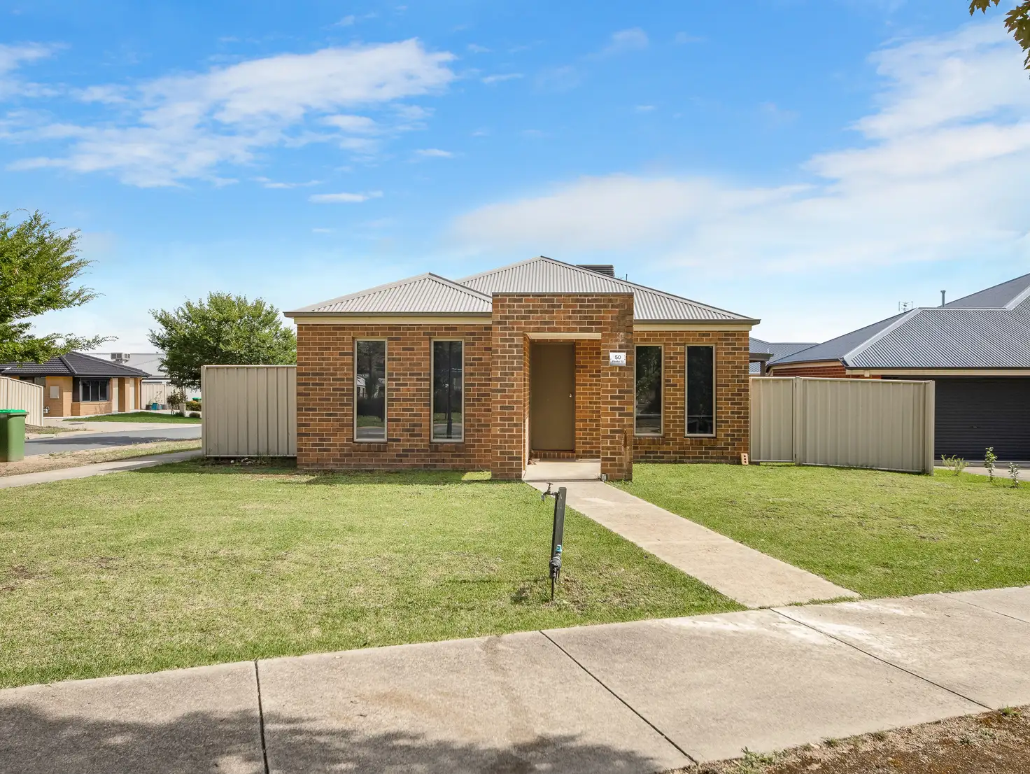 Main view of Homely house listing, 50 Peeler Street, Wodonga VIC 3690