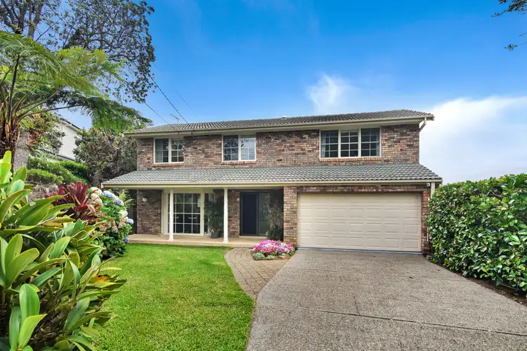 Main view of Homely house listing, 12 Carlow Crescent, Killarney Heights NSW 2087