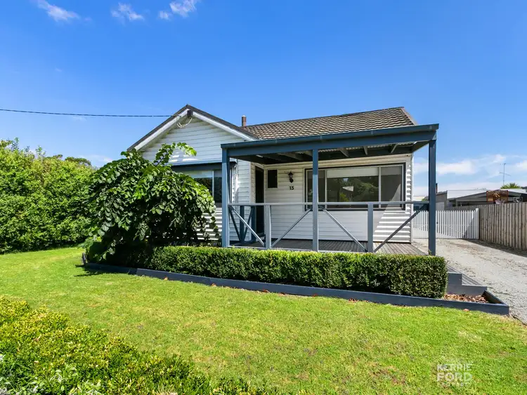 13 Finlayson Crescent, Traralgon VIC 3844