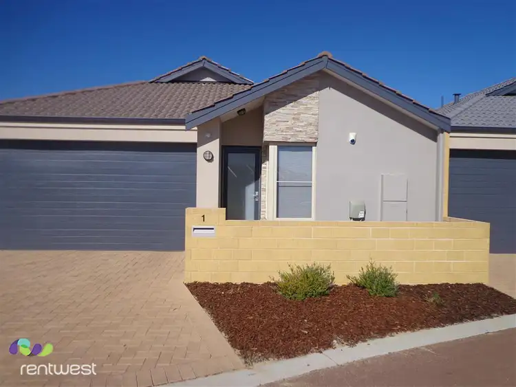 Main view of Homely house listing, 1 Clonmel Cove, Ridgewood WA 6030