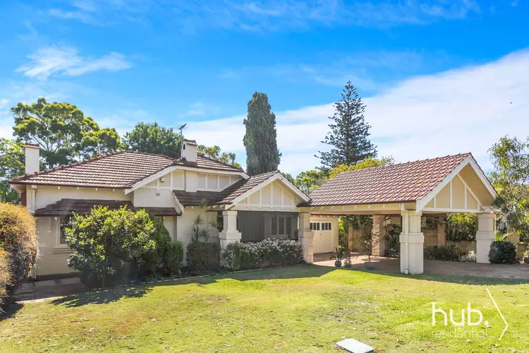 Main view of Homely house listing, 5 Dalkeith Road, Nedlands WA 6009