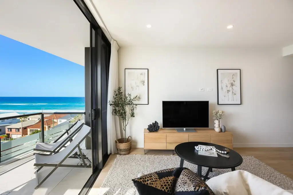 Main view of Homely apartment listing, 707/6 Palm Beach Avenue, Palm Beach QLD 4221