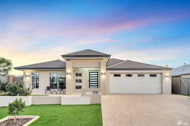 Second view of Homely house listing, 1 Ramsell Way, Byford WA 6122