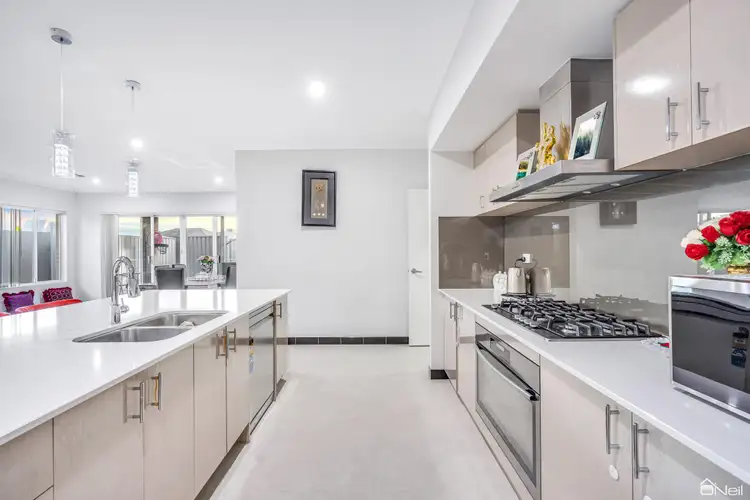 Fifth view of Homely house listing, 1 Ramsell Way, Byford WA 6122