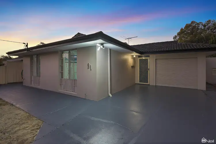 91 Dorothy Street, Gosnells WA 6110