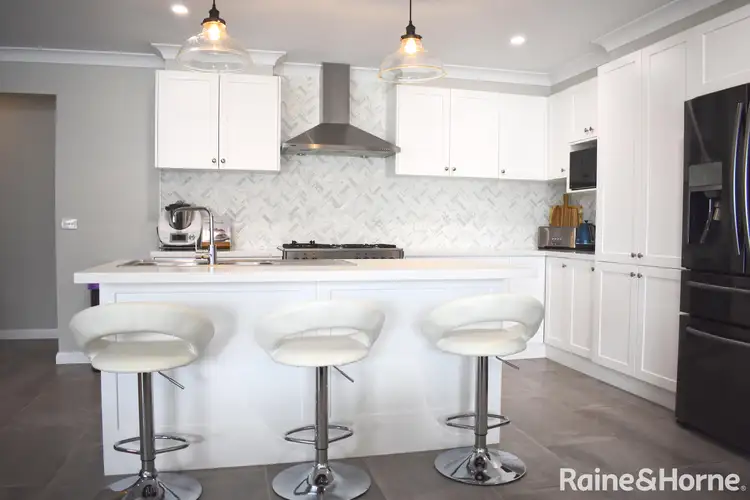 Second view of Homely house listing, 48 Lew Avenue, Eglinton NSW 2795