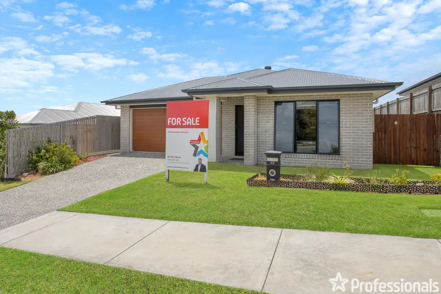 Main view of Homely house listing, 22 Expedition Road, Yarrabilba QLD 4207