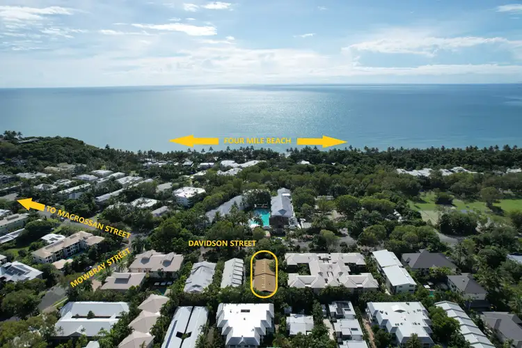 Second view of Homely unit listing, 8/25 Davidson Street (Casuarina Court), Port Douglas QLD 4877