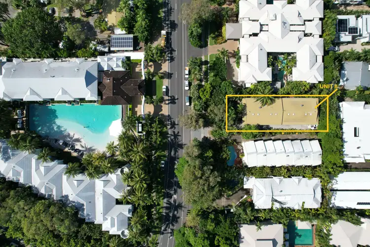 Fourth view of Homely unit listing, 8/25 Davidson Street (Casuarina Court), Port Douglas QLD 4877