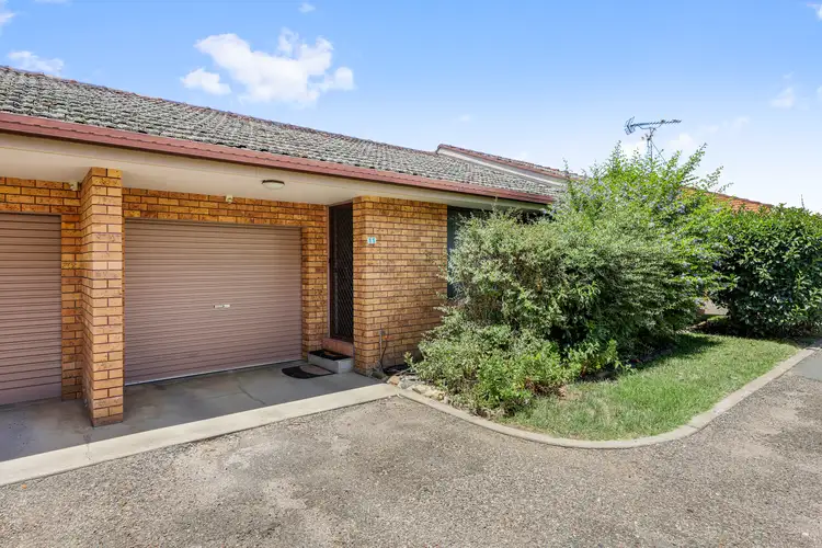 Main view of Homely unit listing, 11/8 Thibault Street, South Tamworth NSW 2340