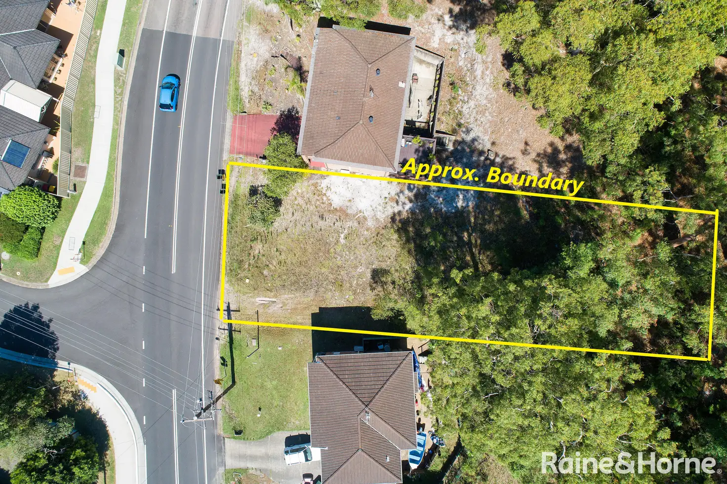 Main view of Homely land listing, 1295 Lemon Tree Passage Road, Lemon Tree Passage NSW 2319