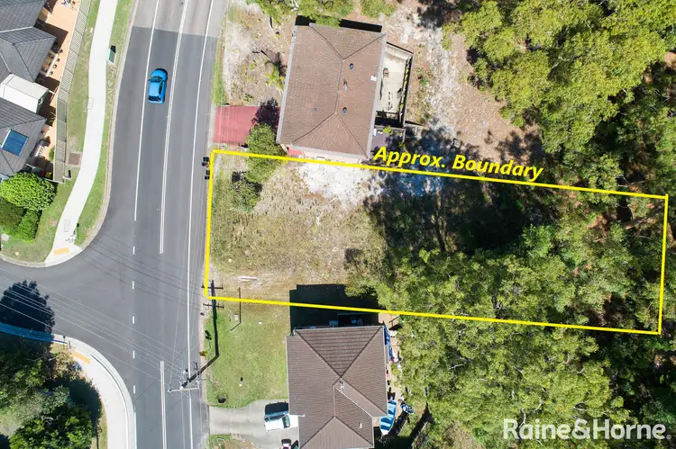 Second view of Homely land listing, 1295 Lemon Tree Passage Road, Lemon Tree Passage NSW 2319