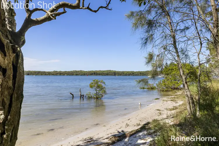 Fifth view of Homely land listing, 1295 Lemon Tree Passage Road, Lemon Tree Passage NSW 2319