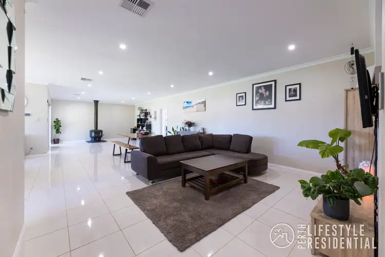 Second view of Homely house listing, 46 Cinnamon Meander, Two Rocks WA 6037