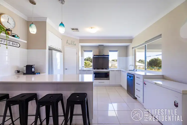 Fourth view of Homely house listing, 46 Cinnamon Meander, Two Rocks WA 6037