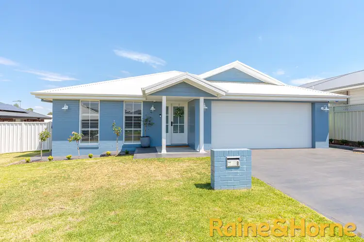 8 Lesmurdie Parade, Dubbo NSW 2830