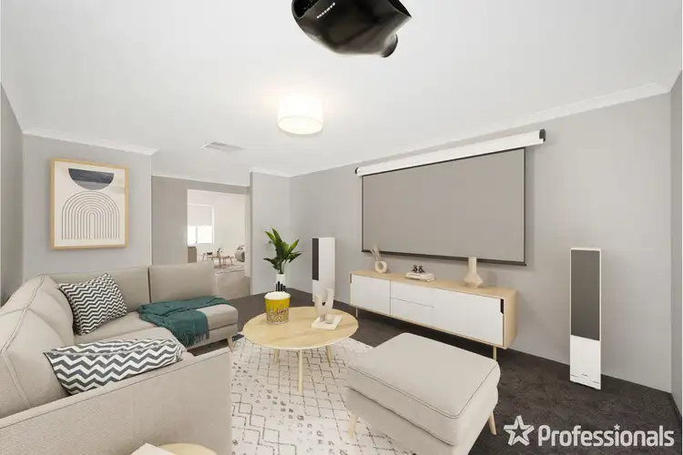 Fourth view of Homely house listing, 17 Millard Way, Byford WA 6122