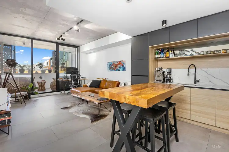 Second view of Homely apartment listing, 107/7 Henry Street, Fremantle WA 6160