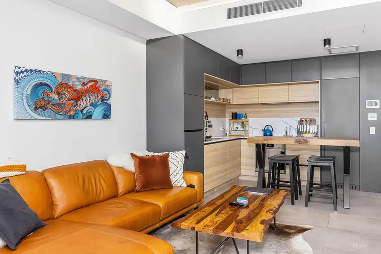 Fifth view of Homely apartment listing, 107/7 Henry Street, Fremantle WA 6160