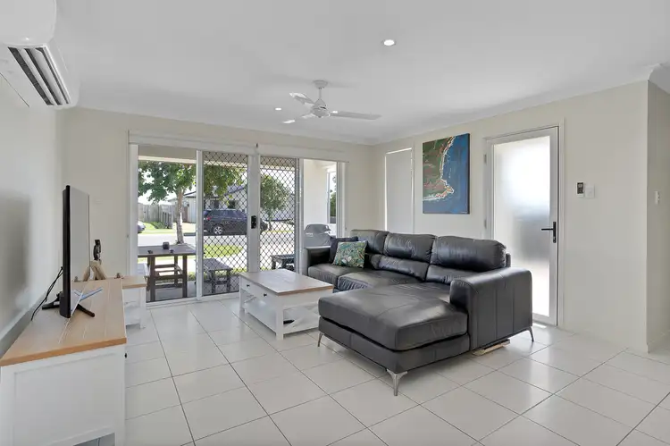 Second view of Homely house listing, 54 Superior Boulevard, Andergrove QLD 4740