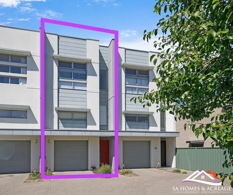 11/37 Victoria Parade, Mawson Lakes SA 5095