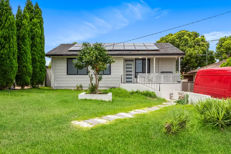 42 & 42a Adams Crescent, St Marys NSW 2760