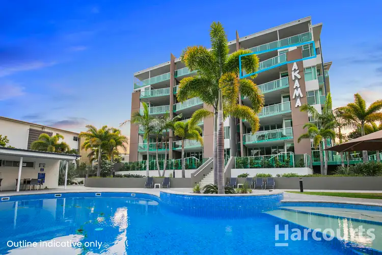 Second view of Homely apartment listing, 18/625 Esplanade, Urangan QLD 4655