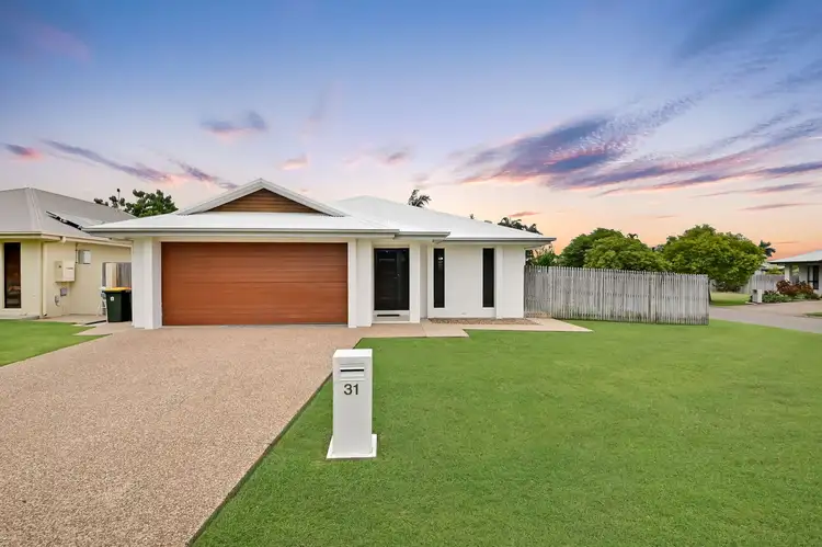 31 Tahlia Circuit, Mount Louisa QLD 4814