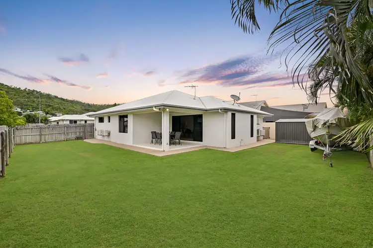 Second view of Homely house listing, 31 Tahlia Circuit, Mount Louisa QLD 4814