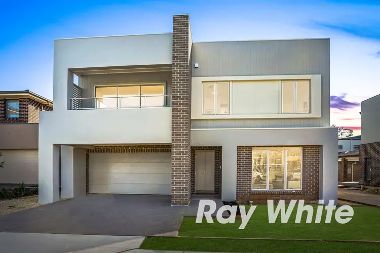 Second view of Homely house listing, 47 Senna Avenue, Denham Court NSW 2565