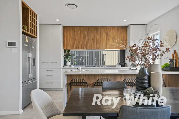 Fourth view of Homely house listing, 47 Senna Avenue, Denham Court NSW 2565