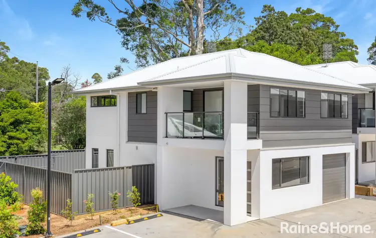 Third view of Homely house listing, 5/79 Albatross Road, West Nowra NSW 2541