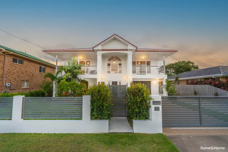Main view of Homely house listing, 40 Dayman Street, Urangan QLD 4655
