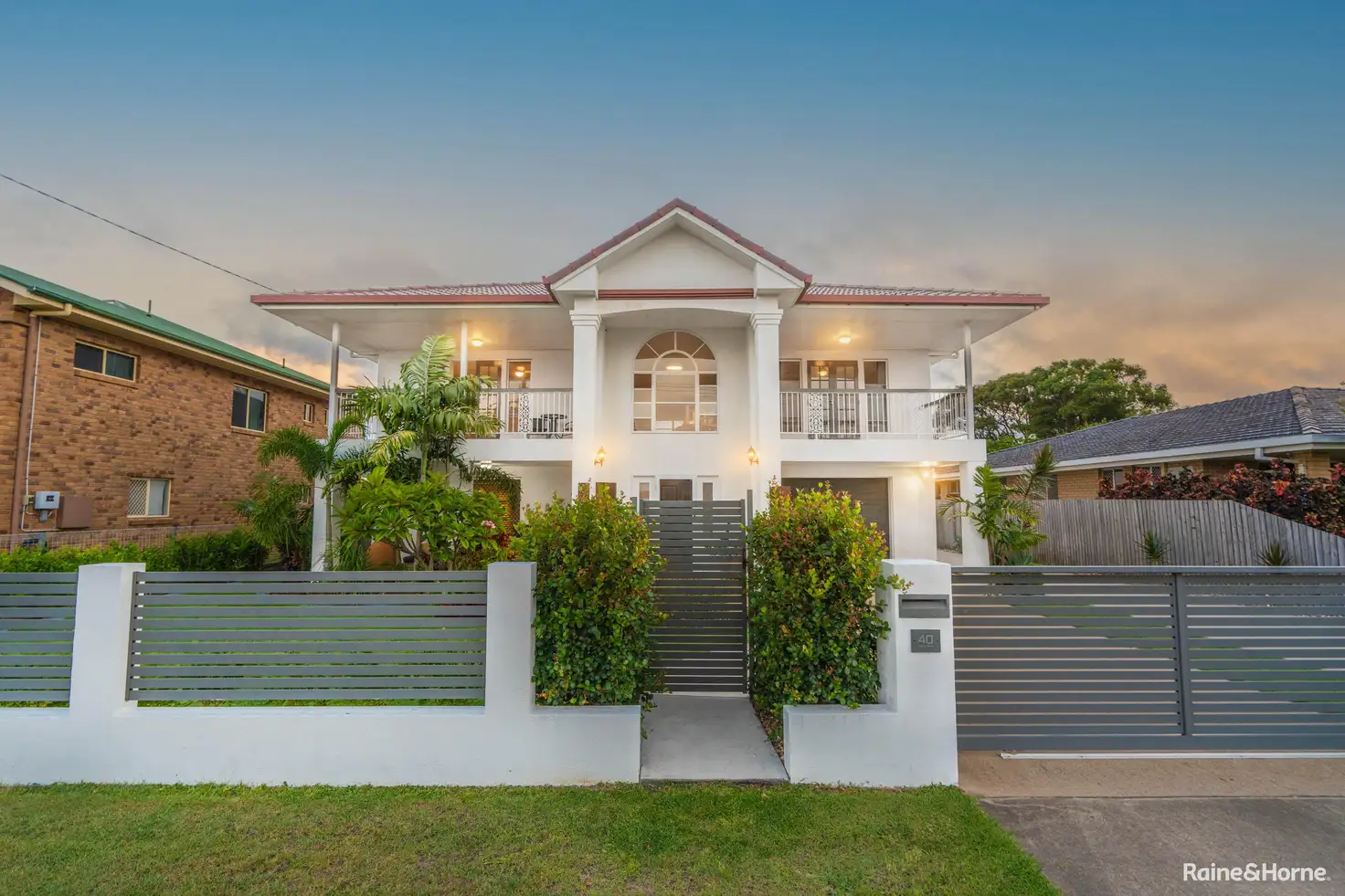 Main view of Homely house listing, 40 Dayman Street, Urangan QLD 4655