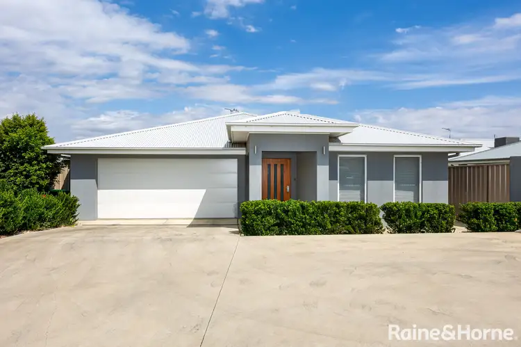 Main view of Homely house listing, 3/12 Beetson Street, Boorooma NSW 2650