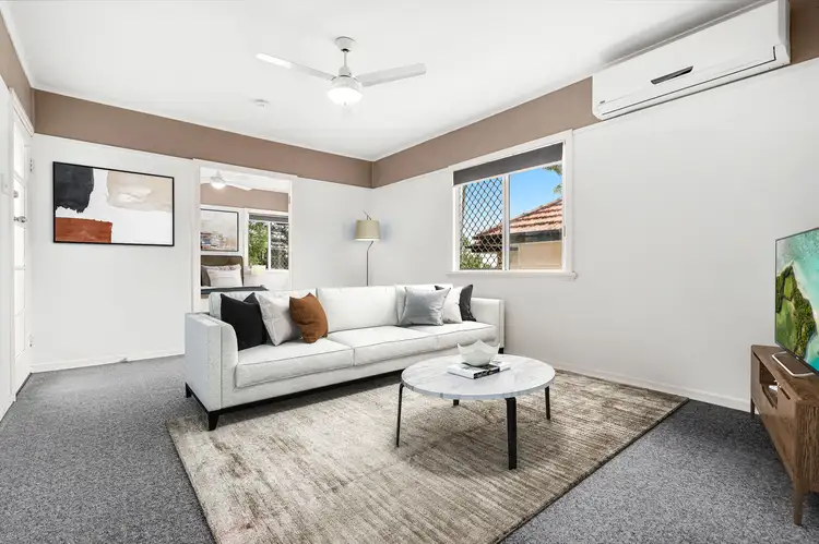 Second view of Homely house listing, 46 Rodney Street, Wynnum West QLD 4178