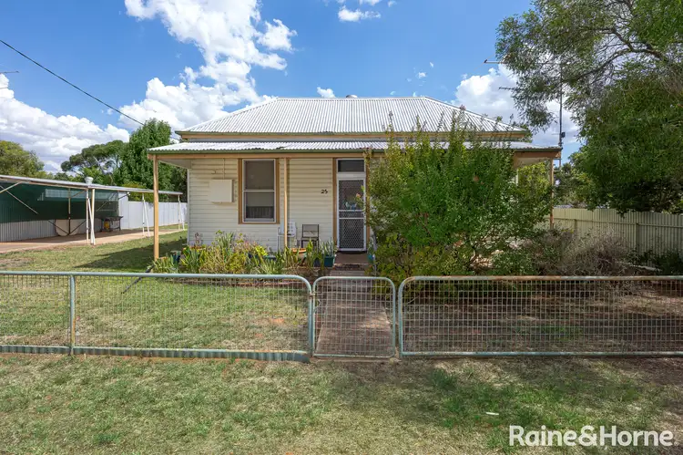Main view of Homely house listing, 25 Loch Street, Ganmain NSW 2702
