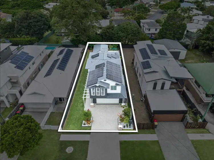 Second view of Homely house listing, 30 Montrose Parade, Wynnum West QLD 4178