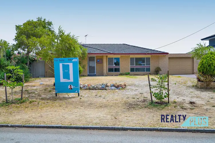 Second view of Homely house listing, 21 Fitzwater Way, Spearwood WA 6163