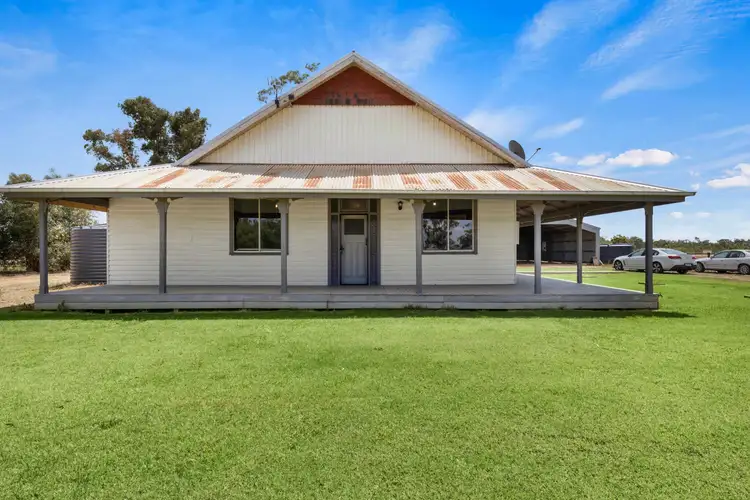 Second view of Homely rural property listing, 921 Burgoine Road, Strathallan VIC 3622