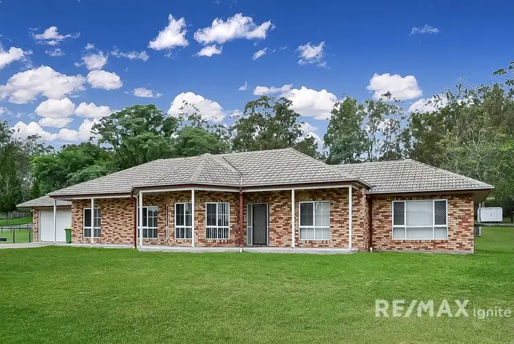 Main view of Homely house listing, 16 Riverpark Drive, Karalee QLD 4306