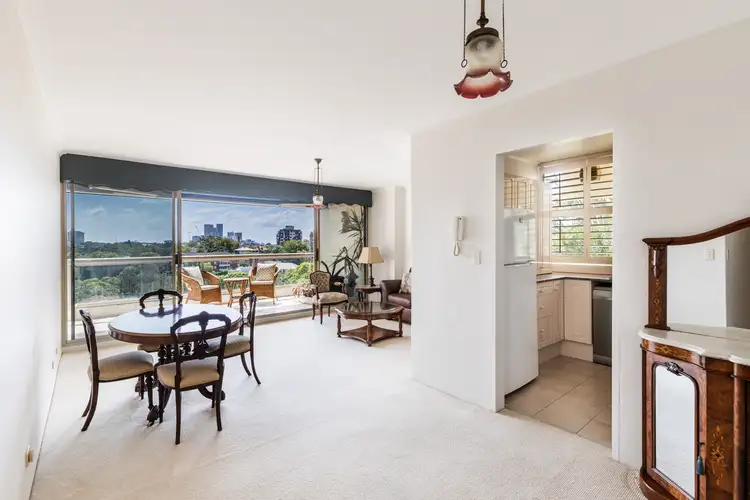 Main view of Homely apartment listing, 402/29 Yeo Street, Neutral Bay NSW 2089