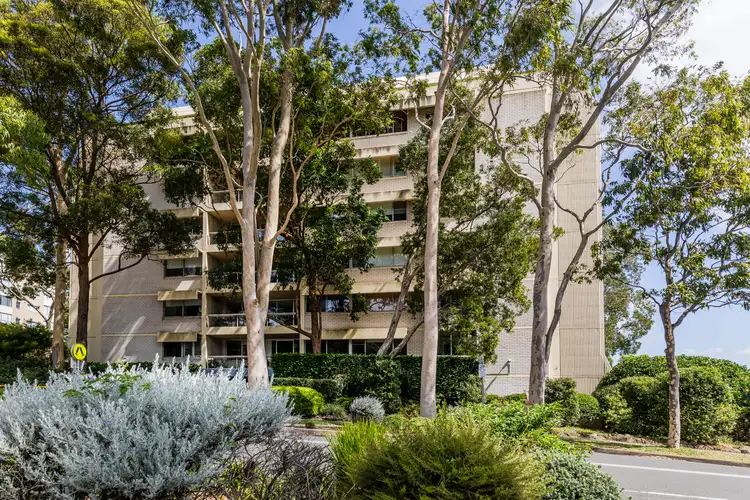 Third view of Homely apartment listing, 402/29 Yeo Street, Neutral Bay NSW 2089
